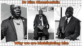 Dr Nira Chamberlain - UK Black Scientists Expo BSW 2021