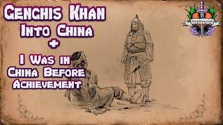 Genghis Khan 3 - Into China (Hard) + Achievement | Age of Empires 2: Definitive Edition