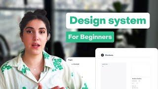 Design System Structure: Free Beginner Figma File for UIUX Designers