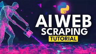 Python AI Web Scraper Tutorial   Use AI To Scrape ANYTHING