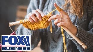 GRANDMA HOBBIES': Crafting sees spike in interest from Gen Z and young adults