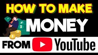 How to earn money from new YouTube channel feat JK Dish Info