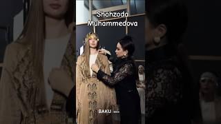 SHAHZODA MUHAMMEDOVA #fashiondress#dress#love#weddingdress#fashion#wedding#shorts#shahzoda