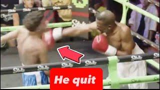 Charleston White KNOCKS OUT Island Boy At Adin Ross Boxing Match & Plans Lawsuit