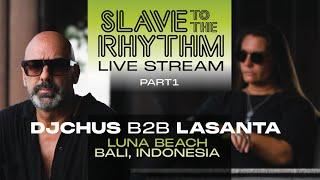 DJ CHUS vs LA SANTA Epic B2B Set in Bali