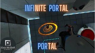 Infinite Portal - Portal