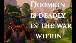 Doomkin is INSANE in the war within