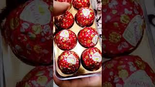 chocolate  box opening  yum kathee's kitchen tenkasi #shorts