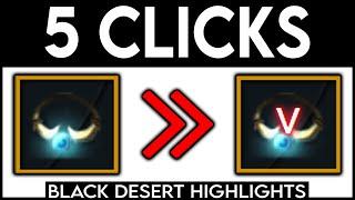 BDO - How to make 80 billion silver in 5 clicks | Black Desert Highlights