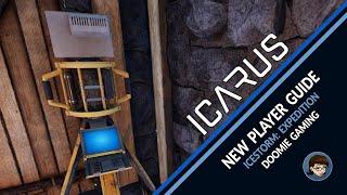 Icarus 1.0 | IceStorm: Expedition Guide for New Players