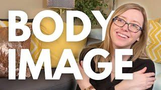 Coping with Body Image Struggles?? | 5 Therapist approved ways to improve your self-esteem