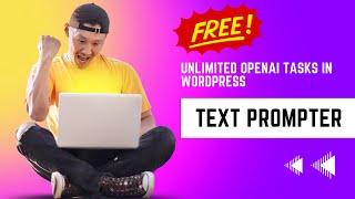 Text Prompter: The Must-Have Tool for Every WordPress Site