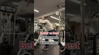 Make a good exercise better #fitness #musclebuilding #strengthtraining