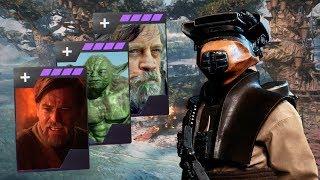 Star Wars Battlefront 2 | BEST Starcards for Every Hero