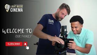 Channel Trailer // Welcome To Light Inside Cinema