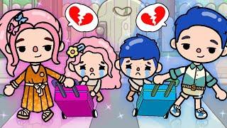 Who Do You Choose? Father or Mother! | Toca Life Story |Toca Boca