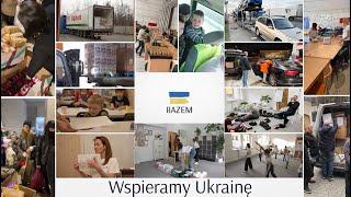 Wspieramy Ukrainę Razem