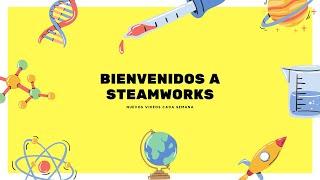 Aprendizaje Con Steamworks