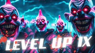 LEVEL UP 9 - RUTHLESS TO THE CORE