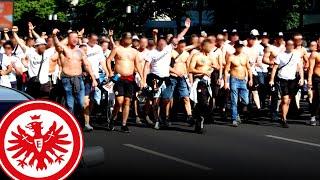 Eintracht Frankfurt - Ultras, Fans & Hooligans