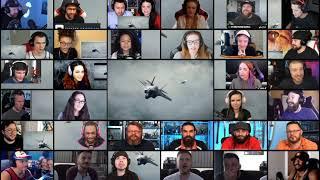 Battlefield 2042 The audience Reveal Trailer Reaction Mashup #Battlefield2042  #RendeZook