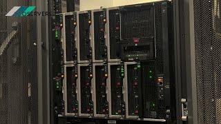 HPE Synergy 12000 Frame , HPE Synergy 480 Gen10 , High Performance Computing and GPU Acceleration !