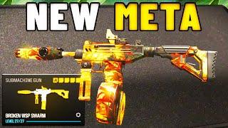 new BUSTED META WSP SWARM SETUP is BREAKING MW3!  (Best WSP SWARM) Modern Warfare 3