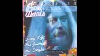 Paul Davis    Do Right album