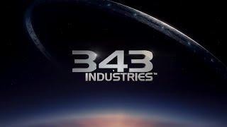 Halo Infinite 343 Intro and Main Menu MCC MOD