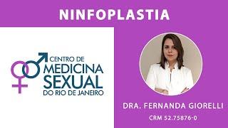 Ninfoplastia - Dra. Fernanda Giorelli – CRM 52.75876-0