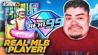 I Destroyed A Real MLB Player!