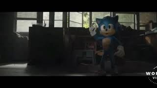 Sonic Meet the donut Lord | sonic the hedgehog (2020)