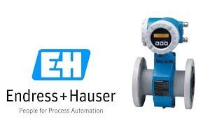 Расходомер Рromag 50P Endress+Hauser / Элта ЛТД