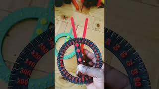 3D printed Goniometer, 360 rotation #3dprinting