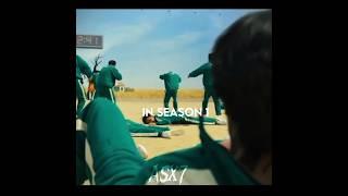 bro in season 2   #shorts #trending #edit #viral #memes #phonk #foryou #squidgame #kdrama