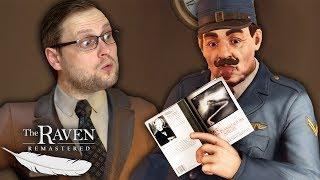 ИНТЕЛЛИГЕНТНАЯ ИГРА ► The Raven Remastered