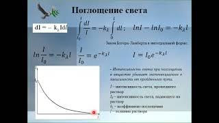 Лекция 4  Поглощение  Рассеяние со звуком