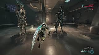 WARFRAME | Glaxion Satitio | Glaxion Vandal Riven Build (6 Forma) | Amazing DPS