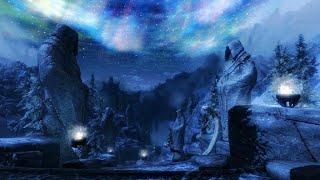 Skyrim: Головоломка в Скулдафне. Часть 1. Как пройти Храм Скулдафн (Видео с жуткими лагами)