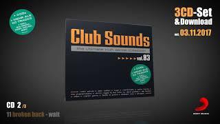 Club Sounds 83 (Official Minimix)