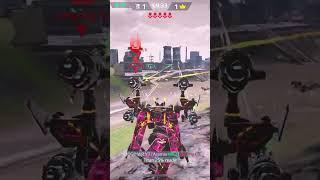 killer nether must be stopped war robots Update 10.1 gameplay #warrobots
