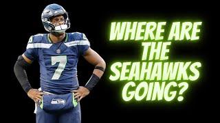 John Schneider under fire? Mike Macdonald struggling? O-line disaster? What now for the Seahawks?