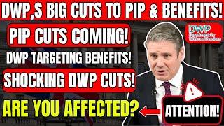 DWP’s New Plans: Major Cuts to Benefits, Including PIP – Urgent Warning!