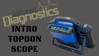 Intro to the Topdon Oscilloscope