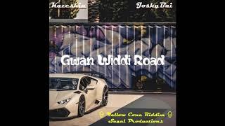 Kazeshin ft. JoshyBai - Gwan Widdi Road (Yellow Cone Riddim) | 2020 SOCA MUSIC