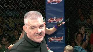 Combat Zone 71 “Prevail” : Pro MMA - Silva Vs Cormier