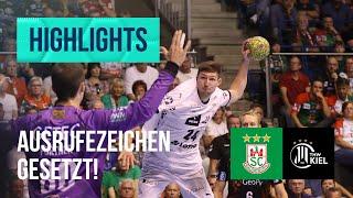 Highlights SC Magdeburg - THW Kiel I DAIKIN Handball-Bundesliga I dynhandball