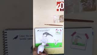 Ratna Sagar Art & Craft Video For Kids