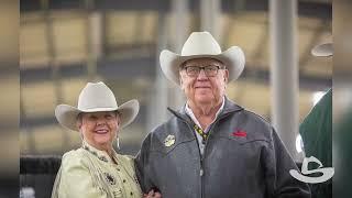 Joe Hutchinson Tribute  - San Antonio Stock Show & Rodeo Hall of Fame