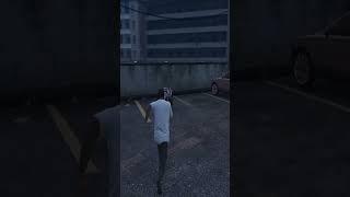 ТИПИЧНЫЙ ПАРКУР В ГТА 5 #shorts #gta #gta5  #samp